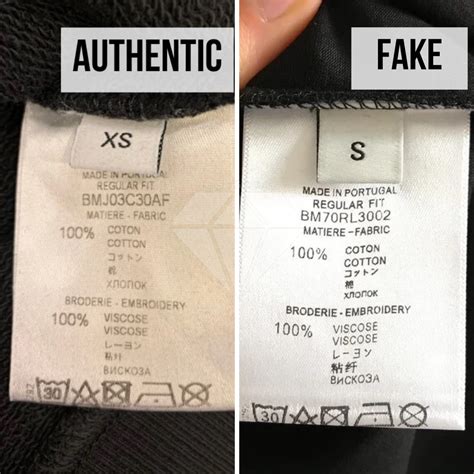 how to spot a fake givenchy hoodie|how to find givenchy clothes.